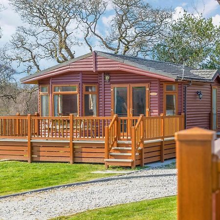 Meadow Lakes Holiday Park Сент-Остел Экстерьер фото