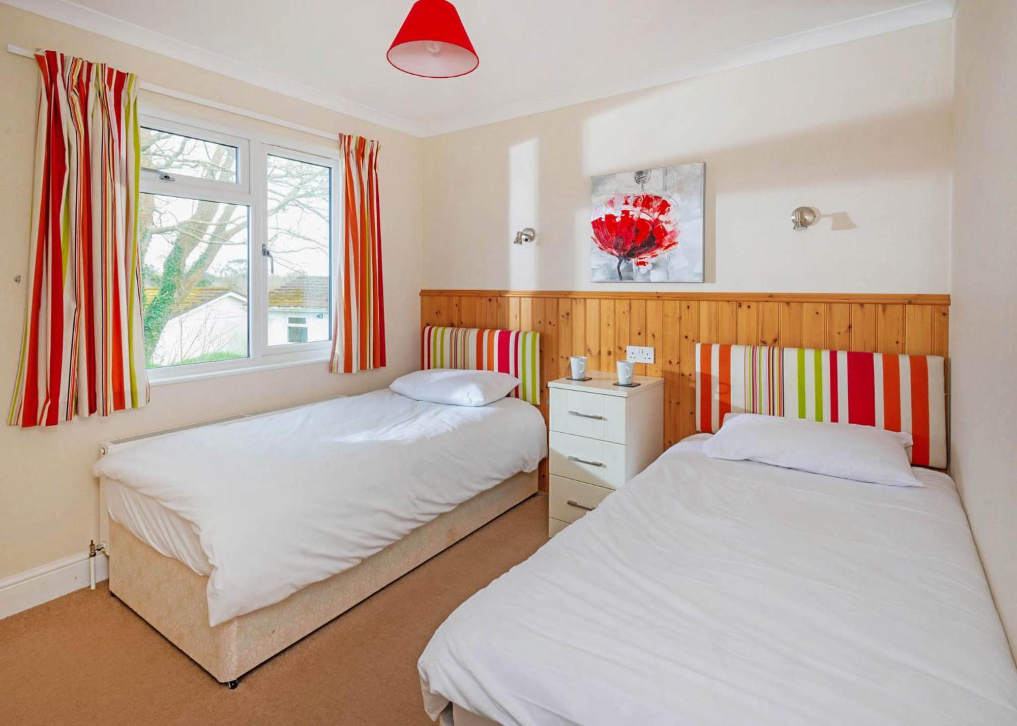 Meadow Lakes Holiday Park Сент-Остел Номер фото